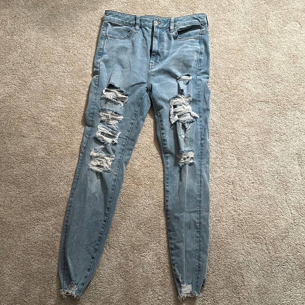 American eagle jeans